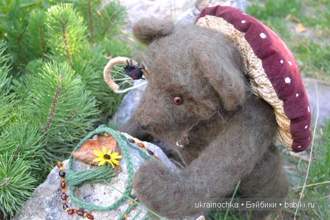 О чем улыбается Ундина, маленькая девочка от Zwergnase