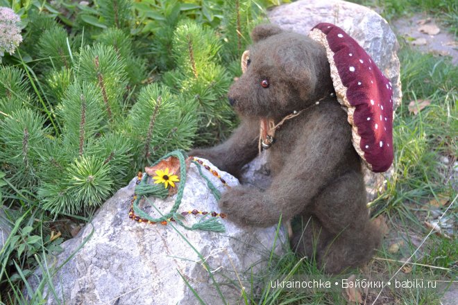 О чем улыбается Ундина, маленькая девочка от Zwergnase