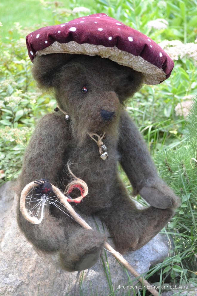 О чем улыбается Ундина, маленькая девочка от Zwergnase