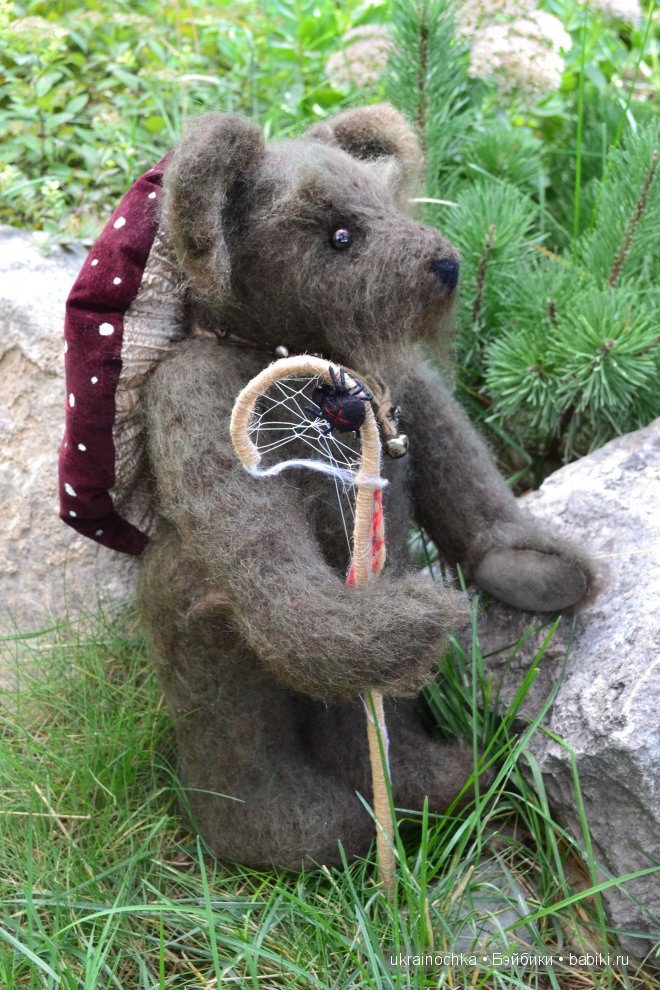 О чем улыбается Ундина, маленькая девочка от Zwergnase