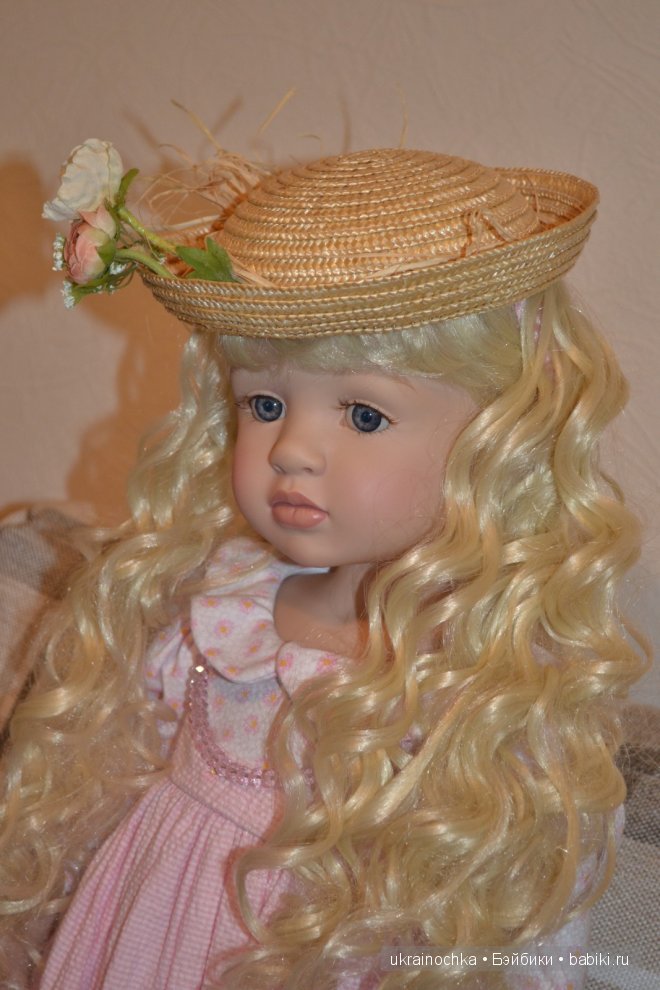 Жил-был клоун | Бэйбики Жил-был клоун — Коллекционные куклы разных авторов (Разное): редкие бренды