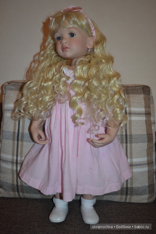 Жил-был клоун | Бэйбики Жил-был клоун — Коллекционные куклы разных авторов (Разное): редкие бренды