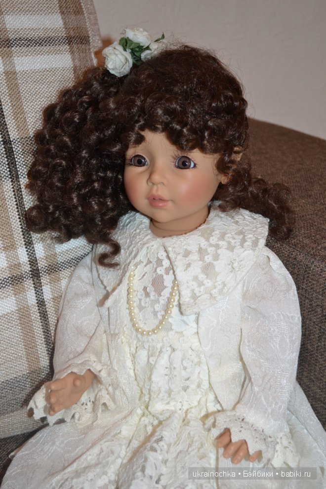 Жил-был клоун | Бэйбики Жил-был клоун — Коллекционные куклы разных авторов (Разное): редкие бренды (фото 9)