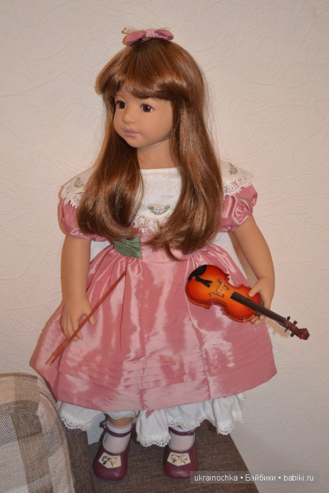 Жил-был клоун | Бэйбики Жил-был клоун — Коллекционные куклы разных авторов (Разное): редкие бренды (фото 7)