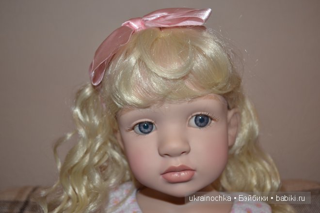 Жил-был клоун | Бэйбики Жил-был клоун — Коллекционные куклы разных авторов (Разное): редкие бренды