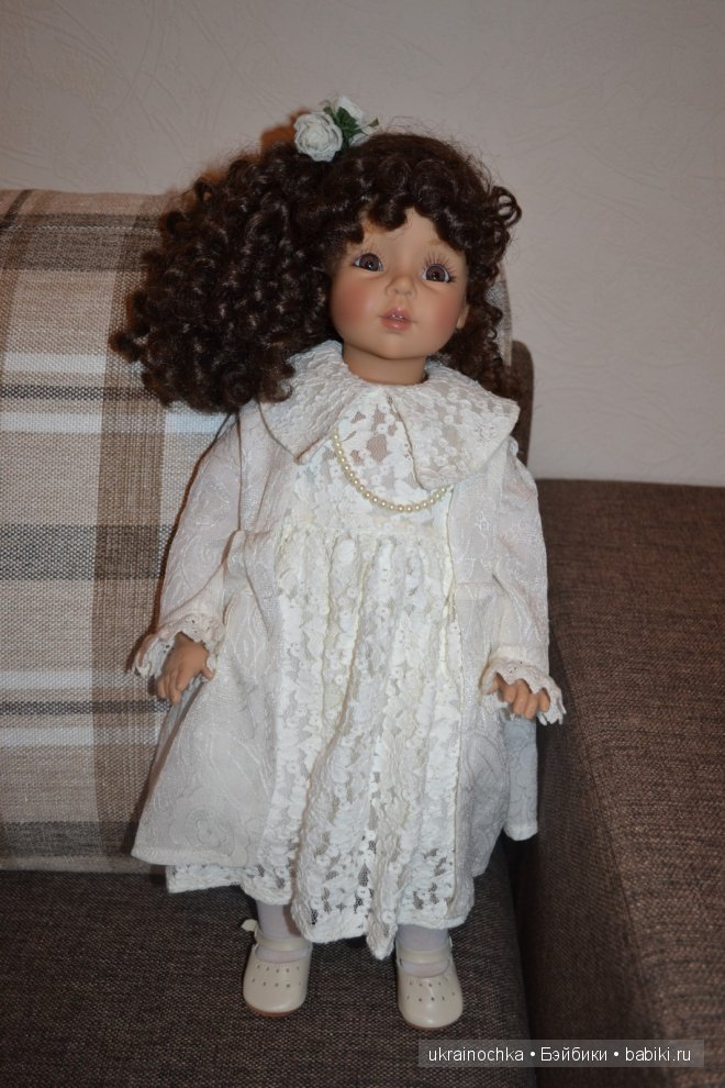 Жил-был клоун | Бэйбики Жил-был клоун — Коллекционные куклы разных авторов (Разное): редкие бренды