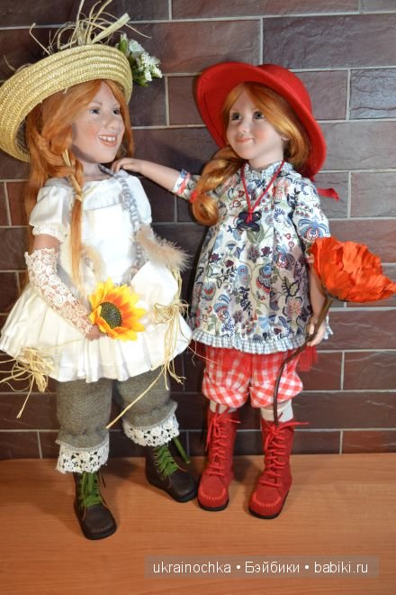 Майке от Zwergnase и её магический мак