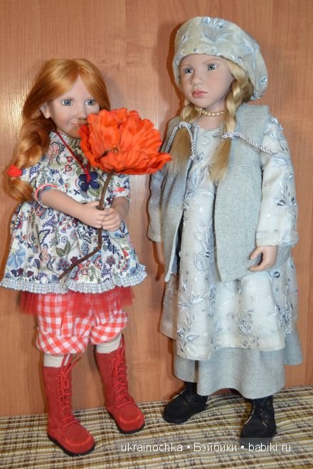 Майке от Zwergnase и её магический мак