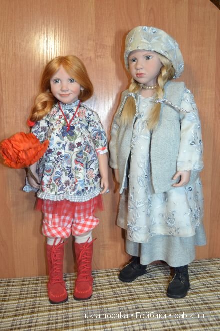 Майке от Zwergnase и её магический мак