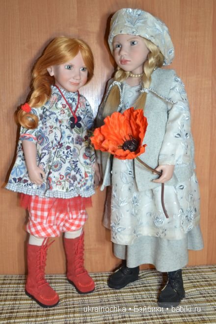 Майке от Zwergnase и её магический мак