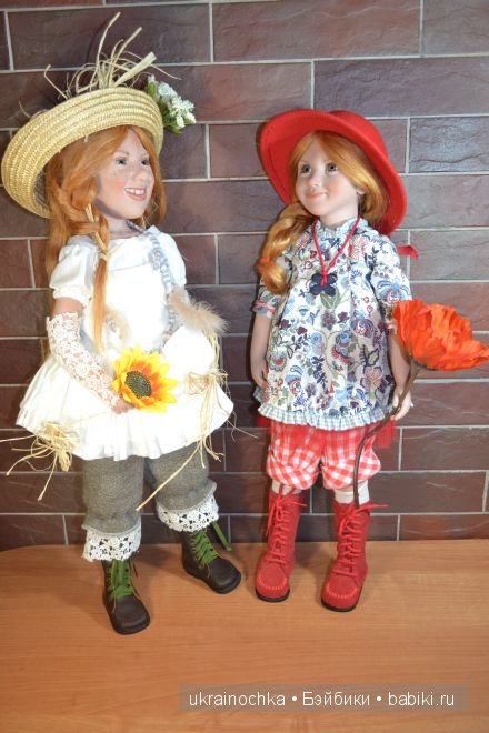 Майке от Zwergnase и её магический мак