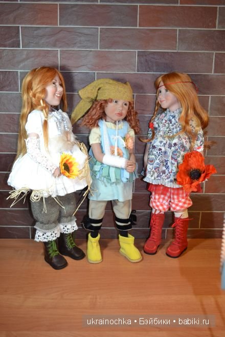 Майке от Zwergnase и её магический мак