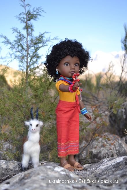 Майке от Zwergnase и её магический мак