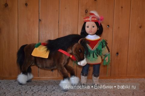 Майке от Zwergnase и её магический мак