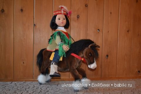 Майке от Zwergnase и её магический мак