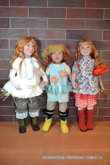 Майке от Zwergnase и её магический мак