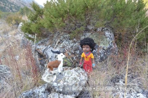 Майке от Zwergnase и её магический мак