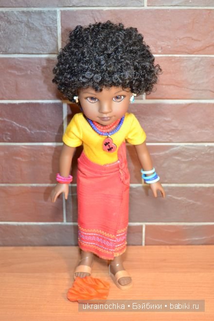 Майке от Zwergnase и её магический мак