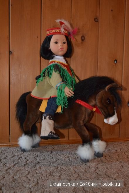 Майке от Zwergnase и её магический мак