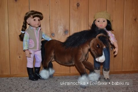 Майке от Zwergnase и её магический мак