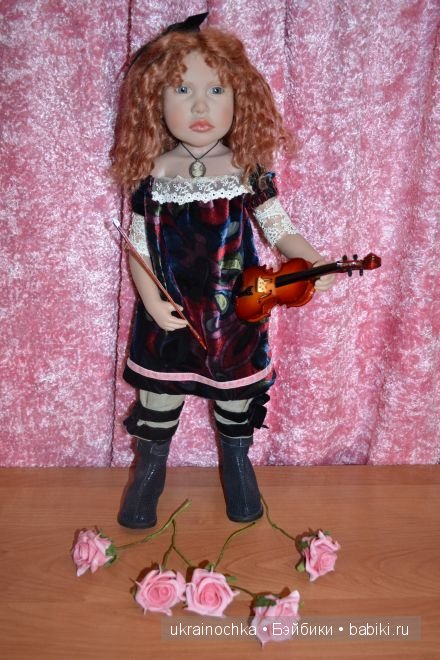 Майке от Zwergnase и её магический мак