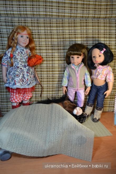 Майке от Zwergnase и её магический мак