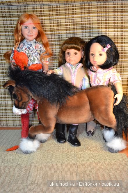 Майке от Zwergnase и её магический мак