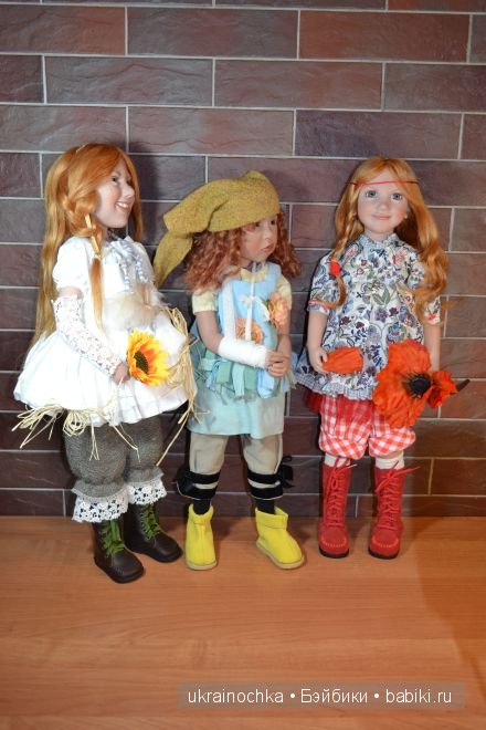 Майке от Zwergnase и её магический мак