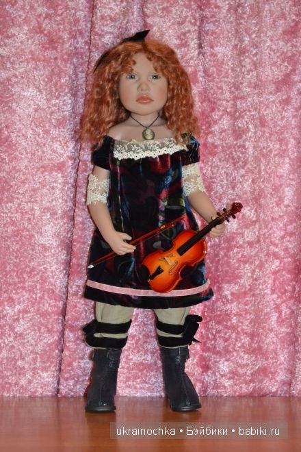 Майке от Zwergnase и её магический мак