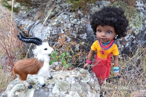 Майке от Zwergnase и её магический мак