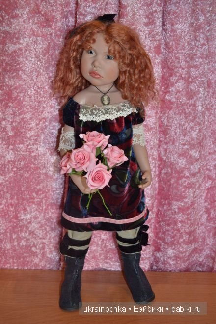 Майке от Zwergnase и её магический мак