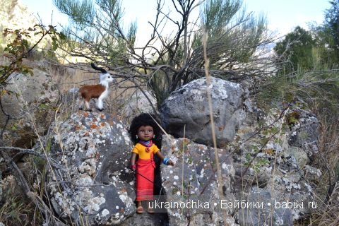 Майке от Zwergnase и её магический мак