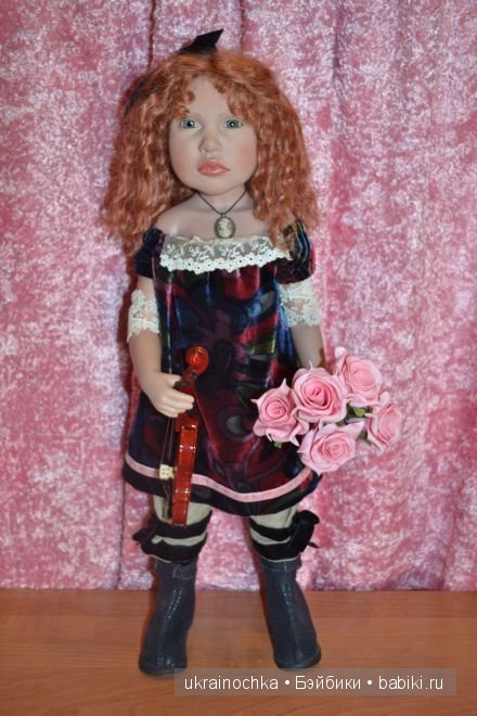 Майке от Zwergnase и её магический мак