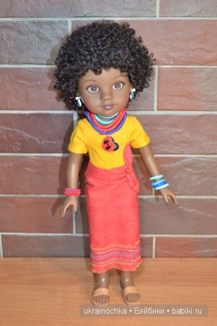 Майке от Zwergnase и её магический мак