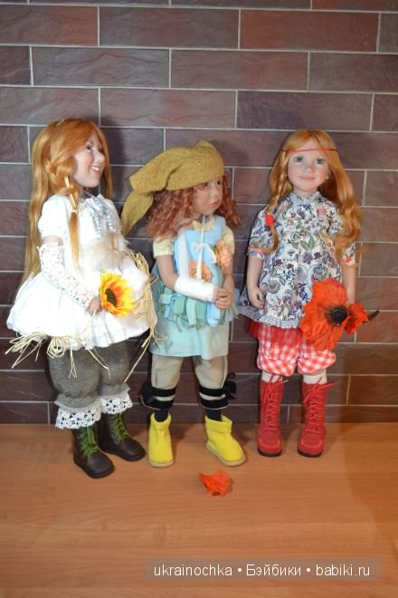 Майке от Zwergnase и её магический мак