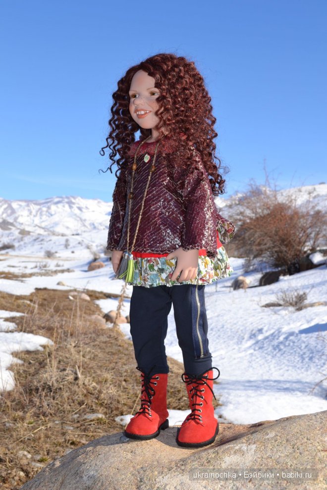 Гречишный мёд - моя Маркета от Zwergnase (фото 10)