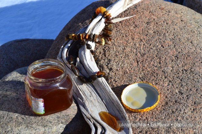 Гречишный мёд - моя Маркета от Zwergnase