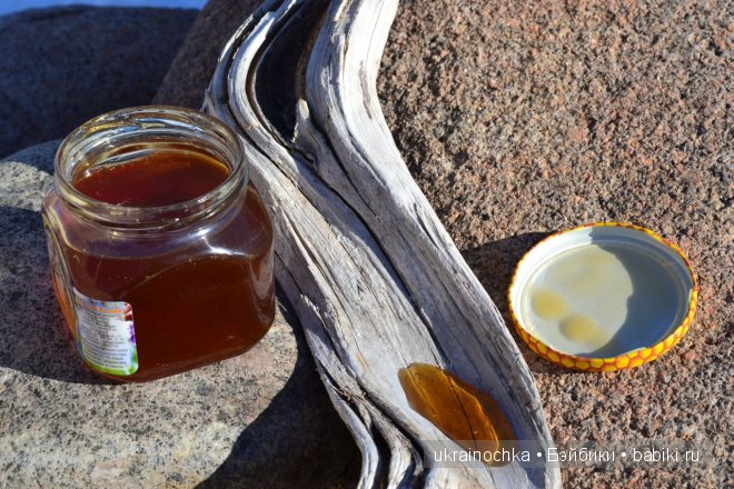 Гречишный мёд - моя Маркета от Zwergnase (фото 3)