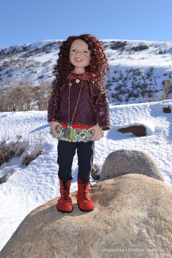 Гречишный мёд - моя Маркета от Zwergnase (фото 9)