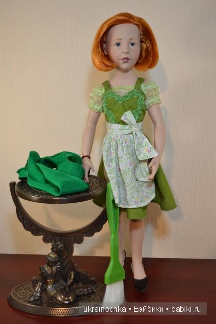 Майке от Zwergnase и её магический мак