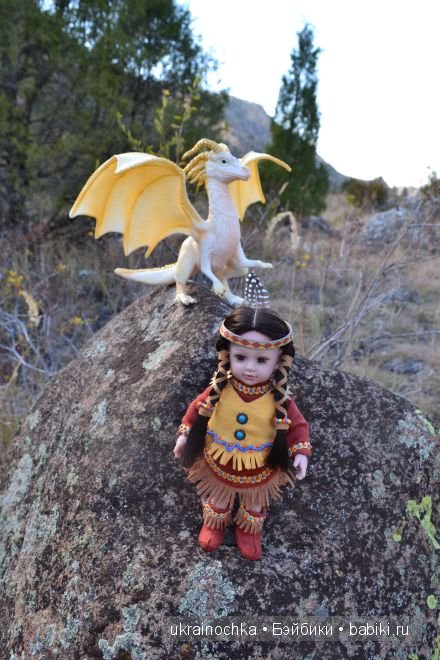 Майке от Zwergnase и её магический мак