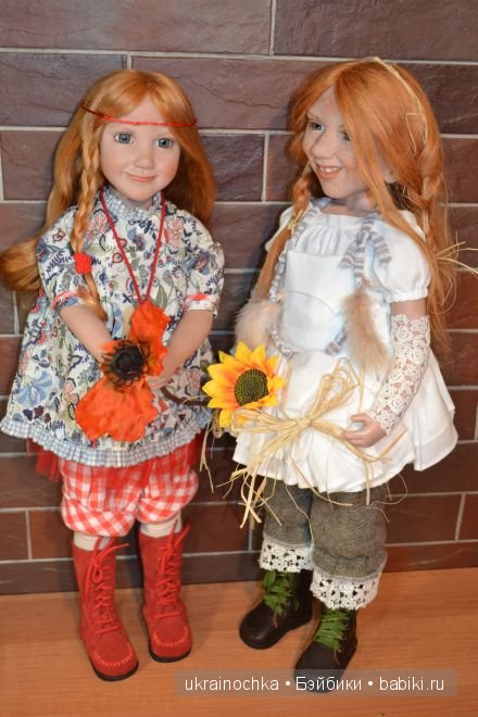 Майке от Zwergnase и её магический мак