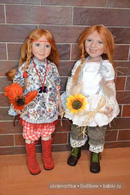 Майке от Zwergnase и её магический мак