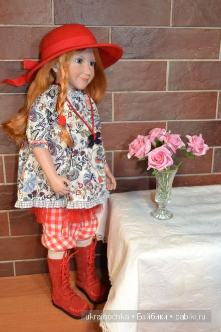 Майке от Zwergnase и её магический мак