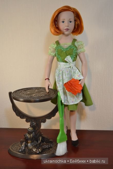 Майке от Zwergnase и её магический мак