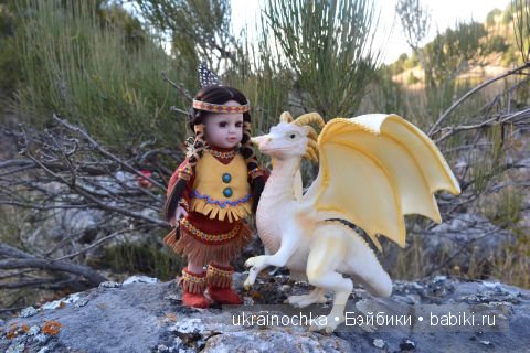 Майке от Zwergnase и её магический мак