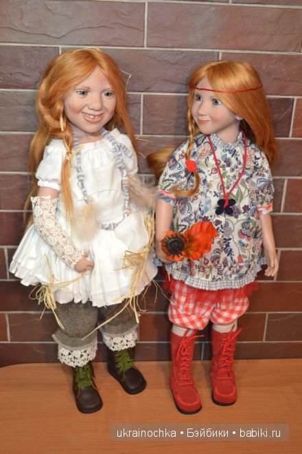 Майке от Zwergnase и её магический мак