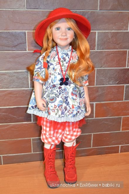 Майке от Zwergnase и её магический мак