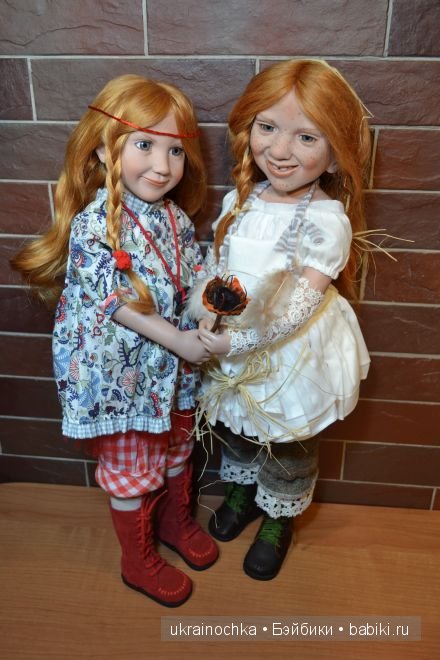 Майке от Zwergnase и её магический мак