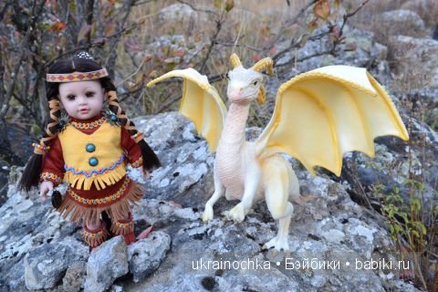 Майке от Zwergnase и её магический мак